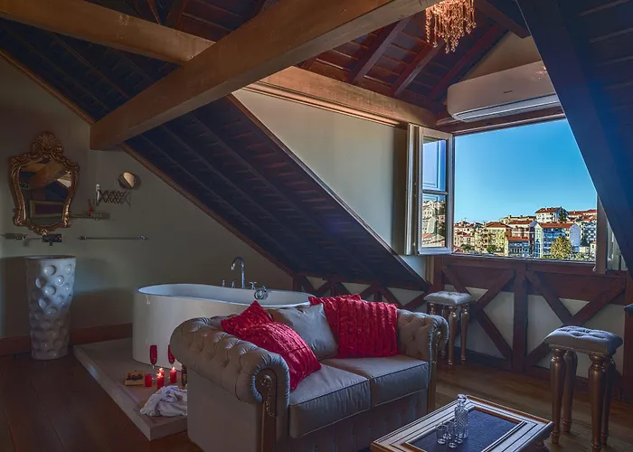 Solar Antigo Luxury Coimbra